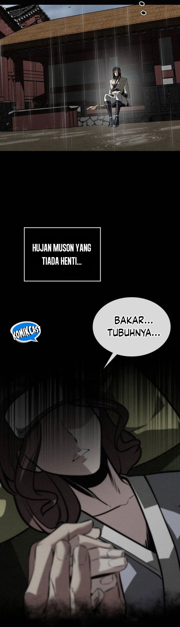 21st Century Retrogression Chapter 40 Gambar 10