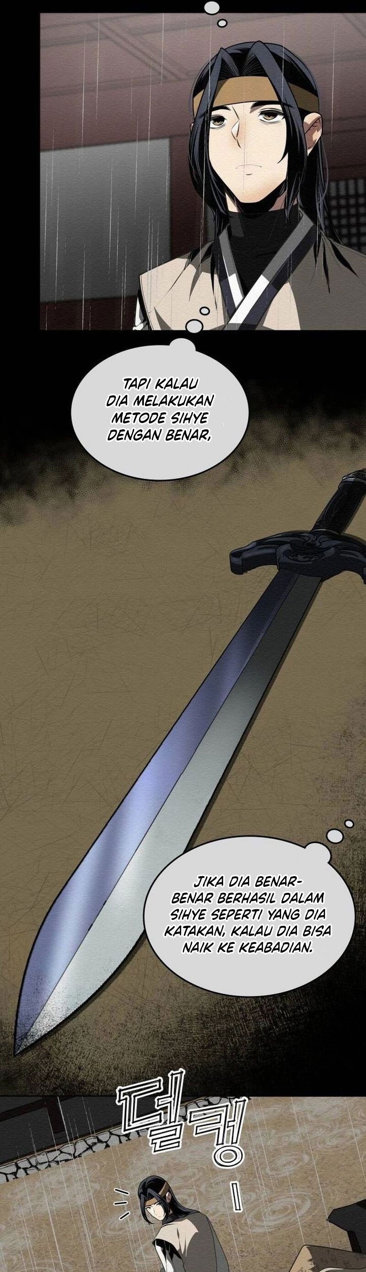 21st Century Retrogression Chapter 40 Gambar 12