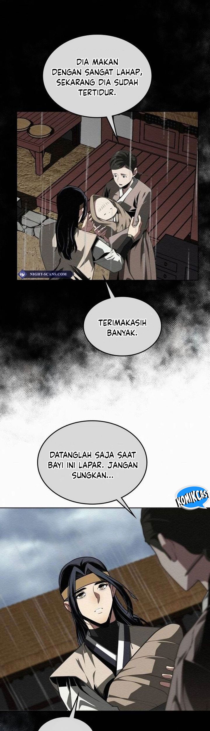 21st Century Retrogression Chapter 40 Gambar 14
