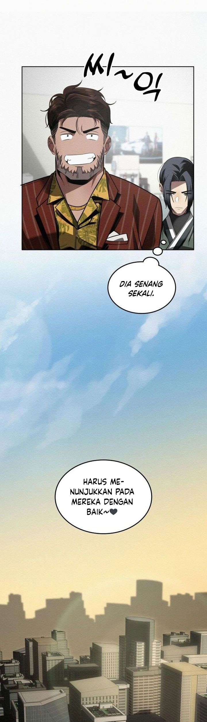 21st Century Retrogression Chapter 44 Gambar 44