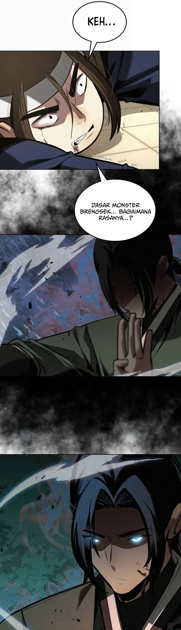 21st Century Retrogression Chapter 46 Gambar 25