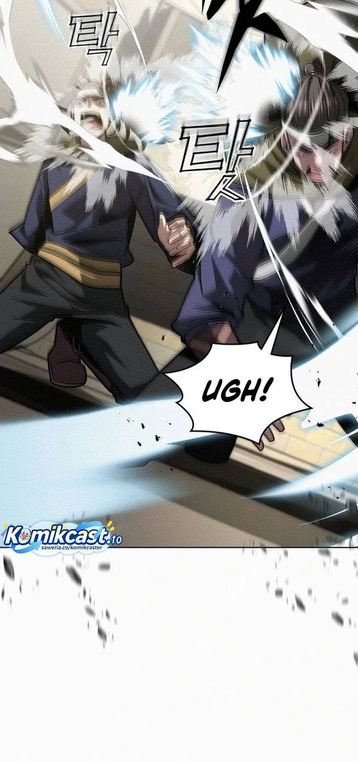  21st Century Retrogression Chapter 46 gambar nomor 2