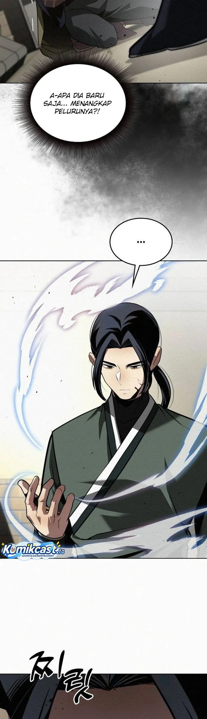 21st Century Retrogression Chapter 46 Gambar 39