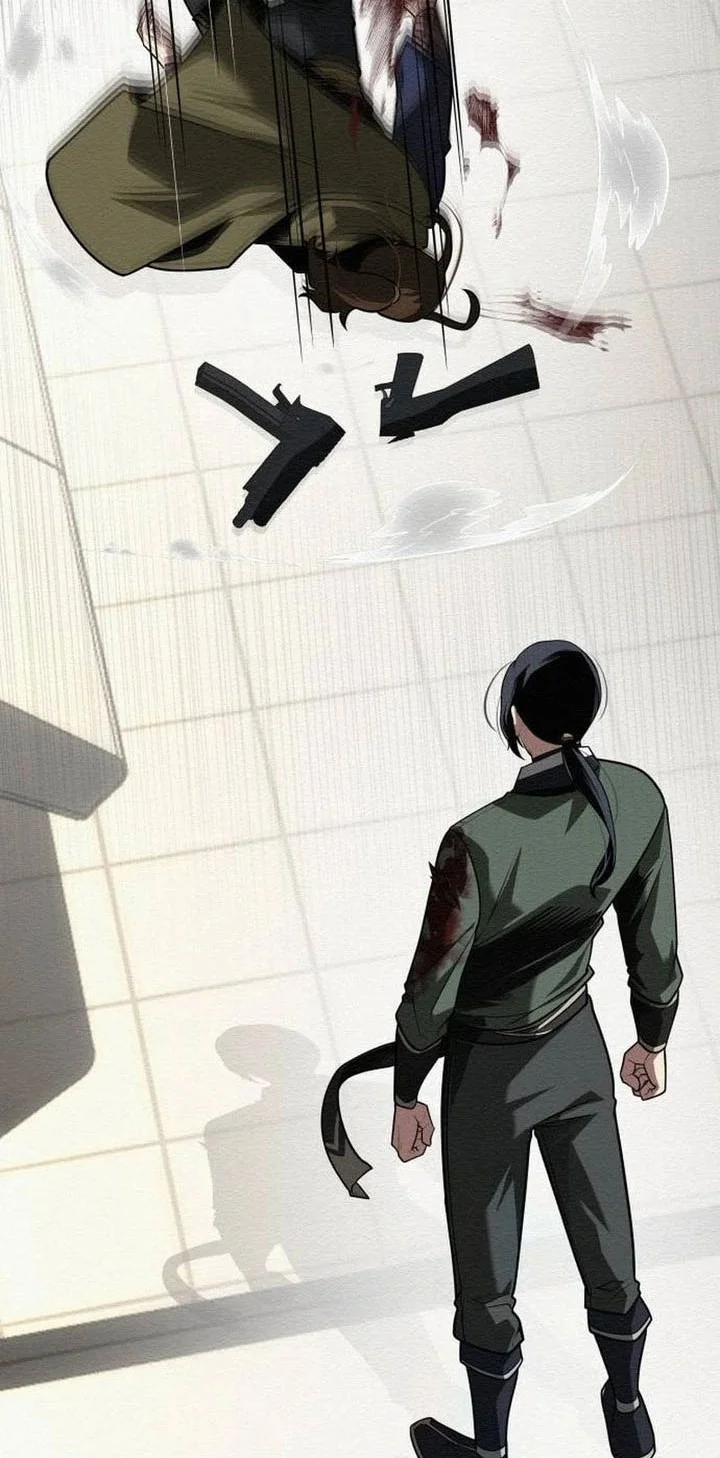 21st Century Retrogression Chapter 46 Gambar 46