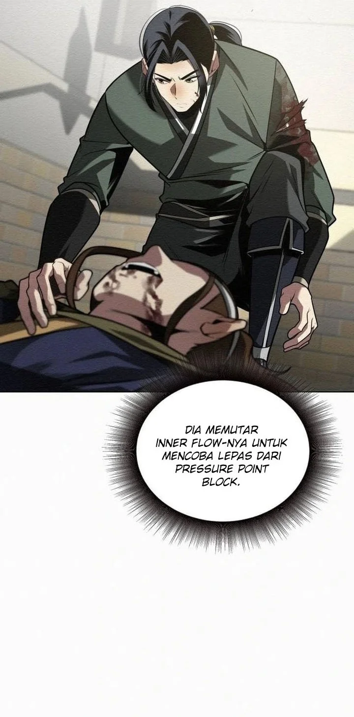 21st Century Retrogression Chapter 46 Gambar 48