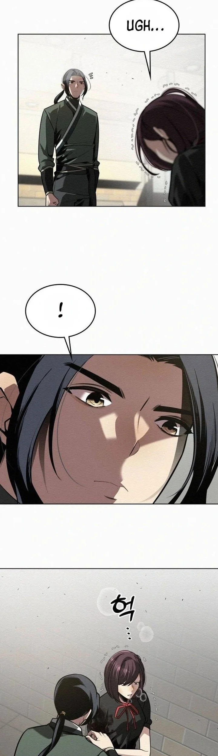 21st Century Retrogression Chapter 46 Gambar 5