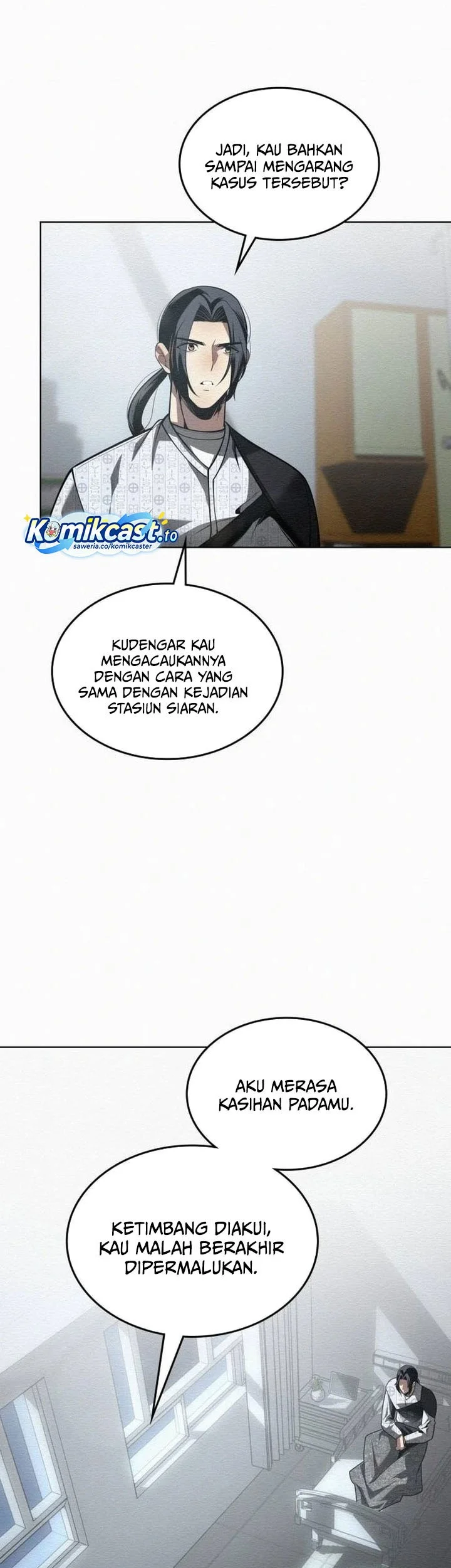 21st Century Retrogression Chapter 47 Gambar 25