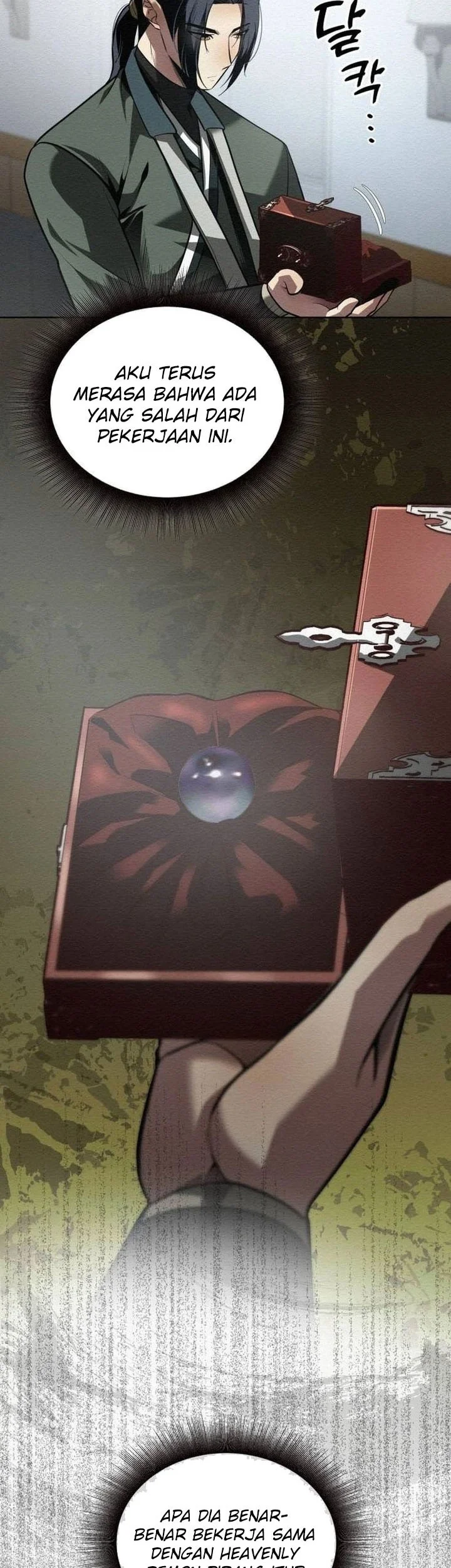 21st Century Retrogression Chapter 47 Gambar 43