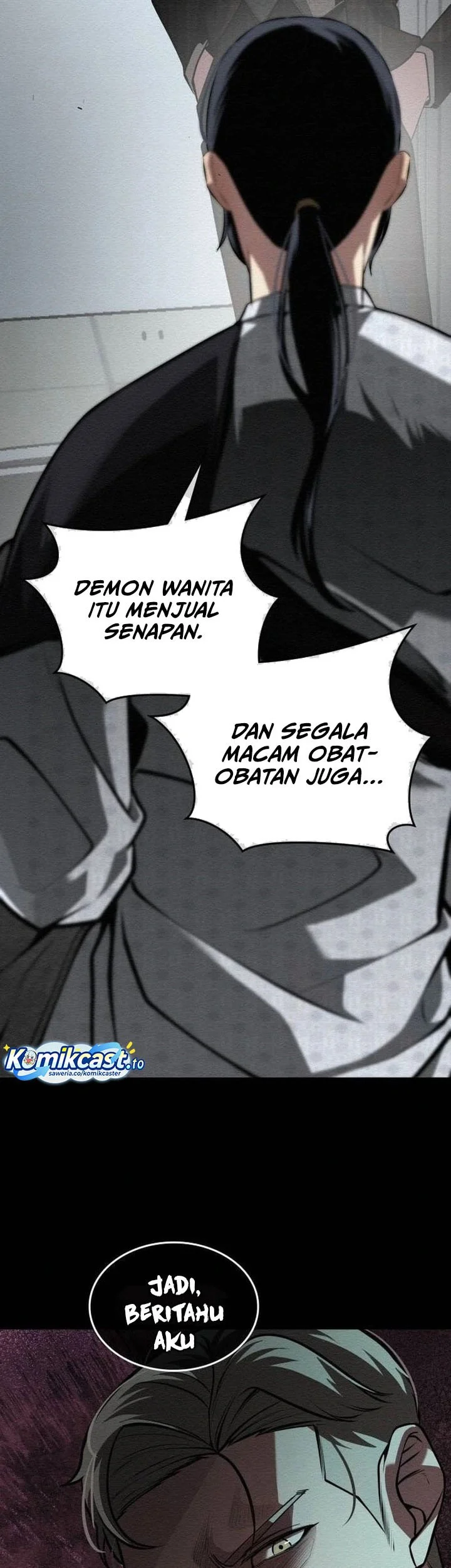 21st Century Retrogression Chapter 47 Gambar 47