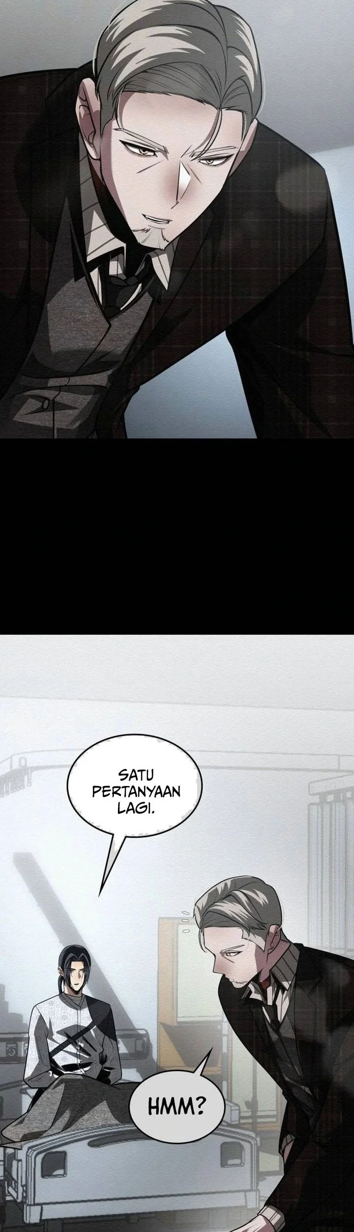 21st Century Retrogression Chapter 47 Gambar 51