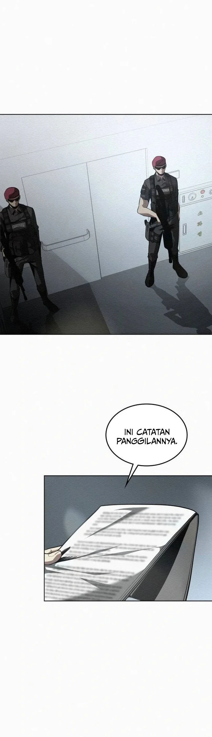 21st Century Retrogression Chapter 47 Gambar 3