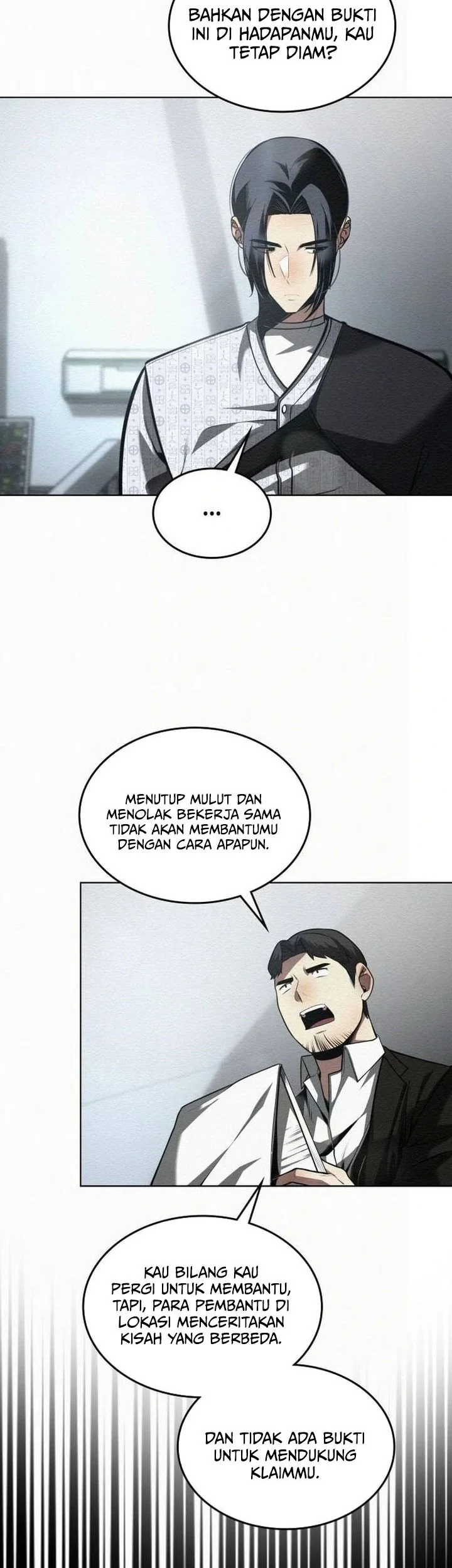 21st Century Retrogression Chapter 47 Gambar 5