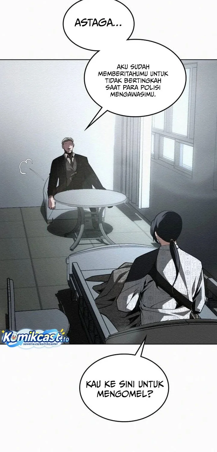 21st Century Retrogression Chapter 47 Gambar 16