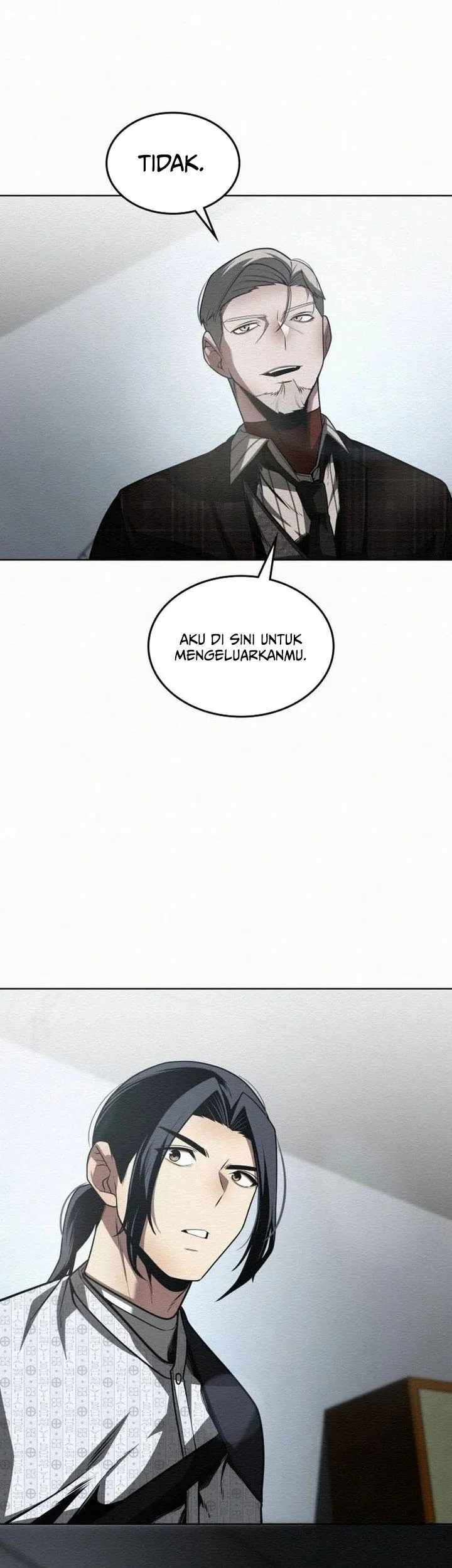 21st Century Retrogression Chapter 47 Gambar 17