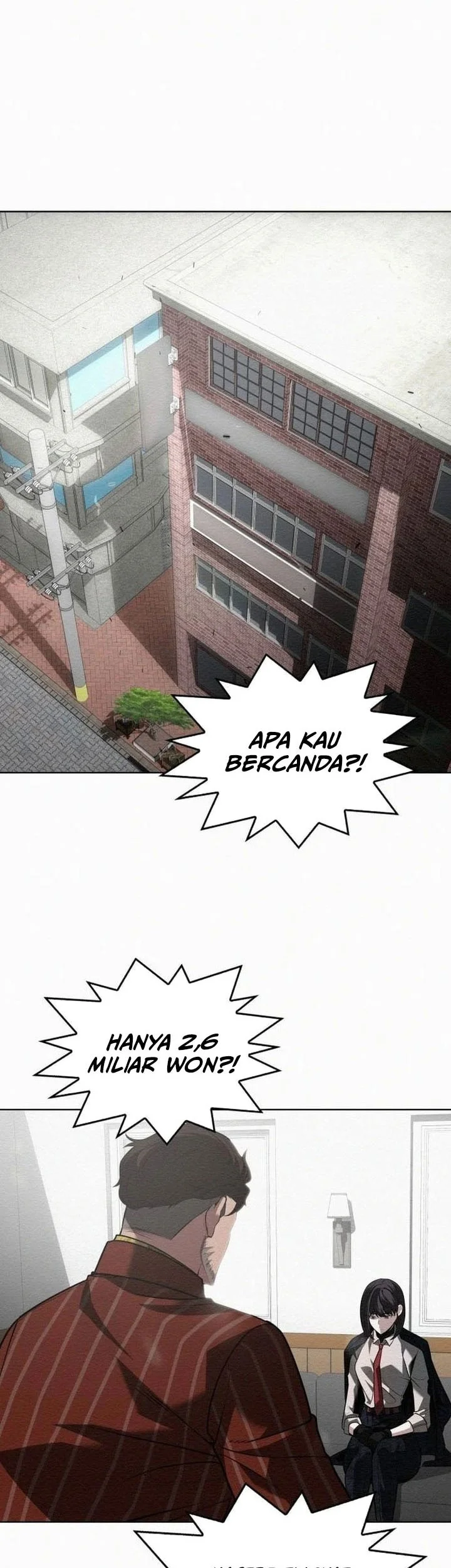 21st Century Retrogression Chapter 48 Gambar 23