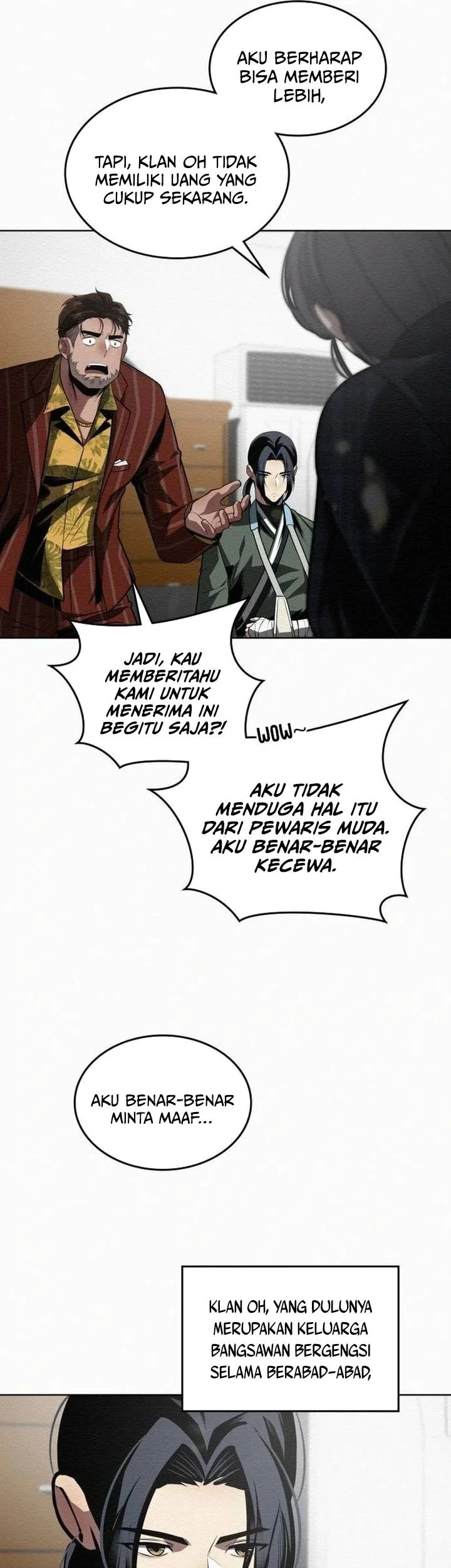 21st Century Retrogression Chapter 48 Gambar 25