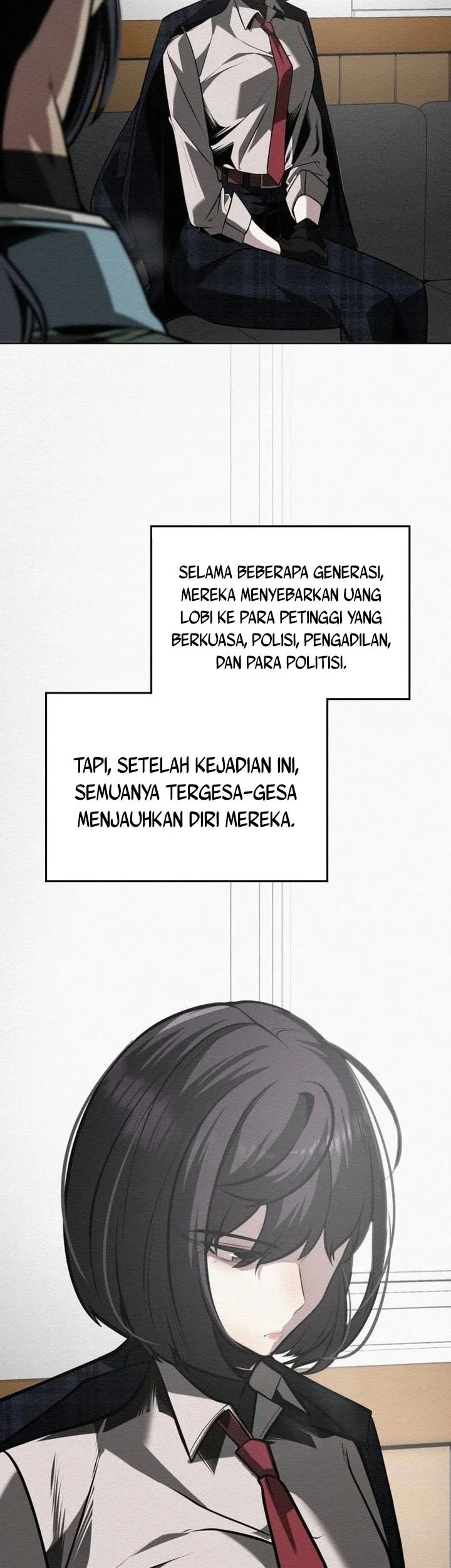 21st Century Retrogression Chapter 48 Gambar 27