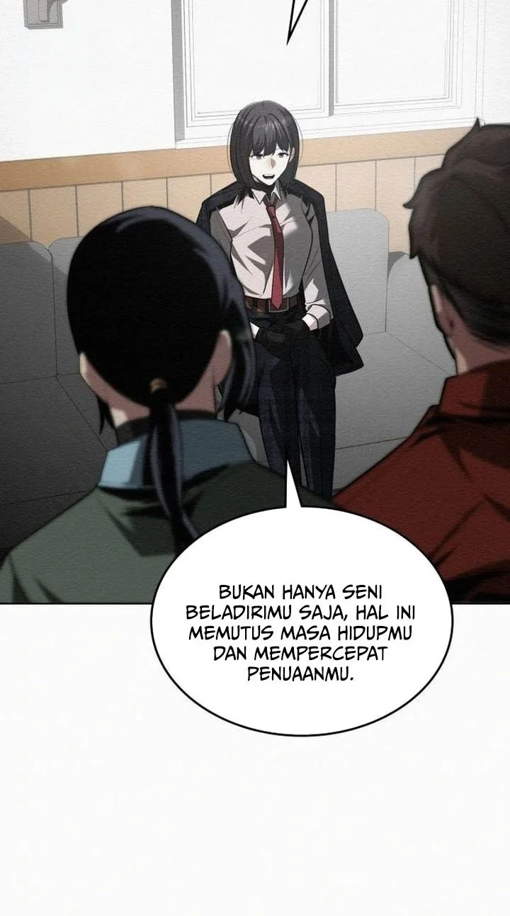 21st Century Retrogression Chapter 48 Gambar 36