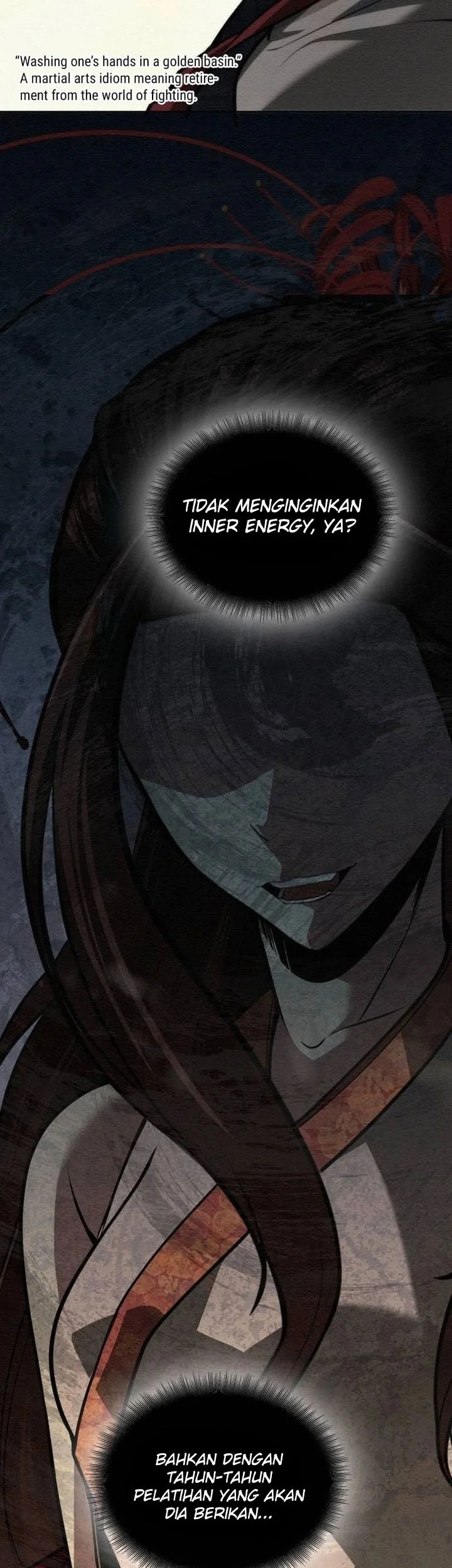 21st Century Retrogression Chapter 48 Gambar 39