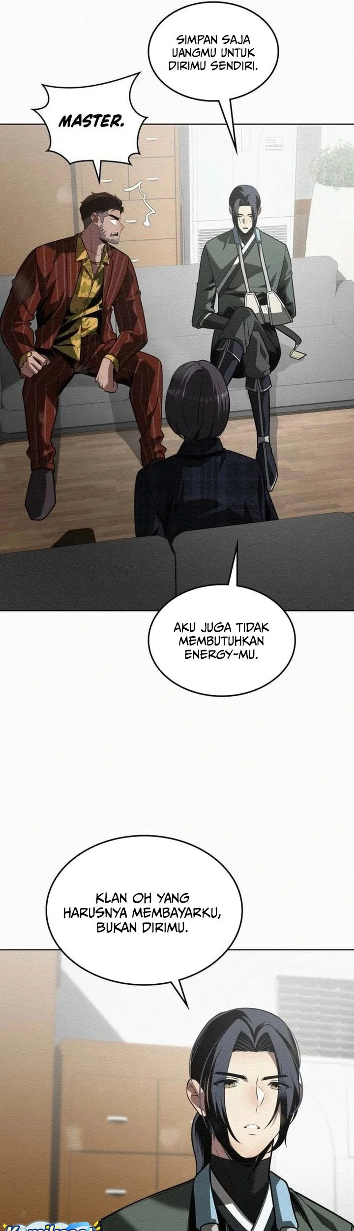 21st Century Retrogression Chapter 48 Gambar 41