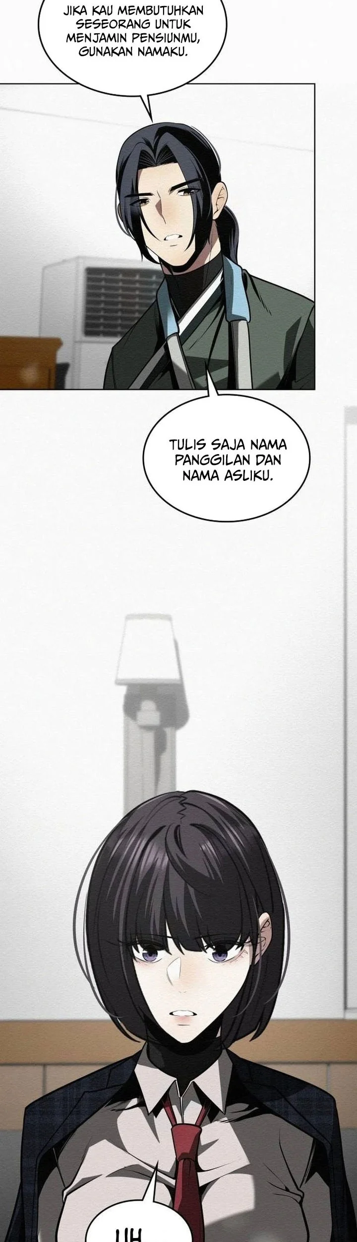 21st Century Retrogression Chapter 48 Gambar 45