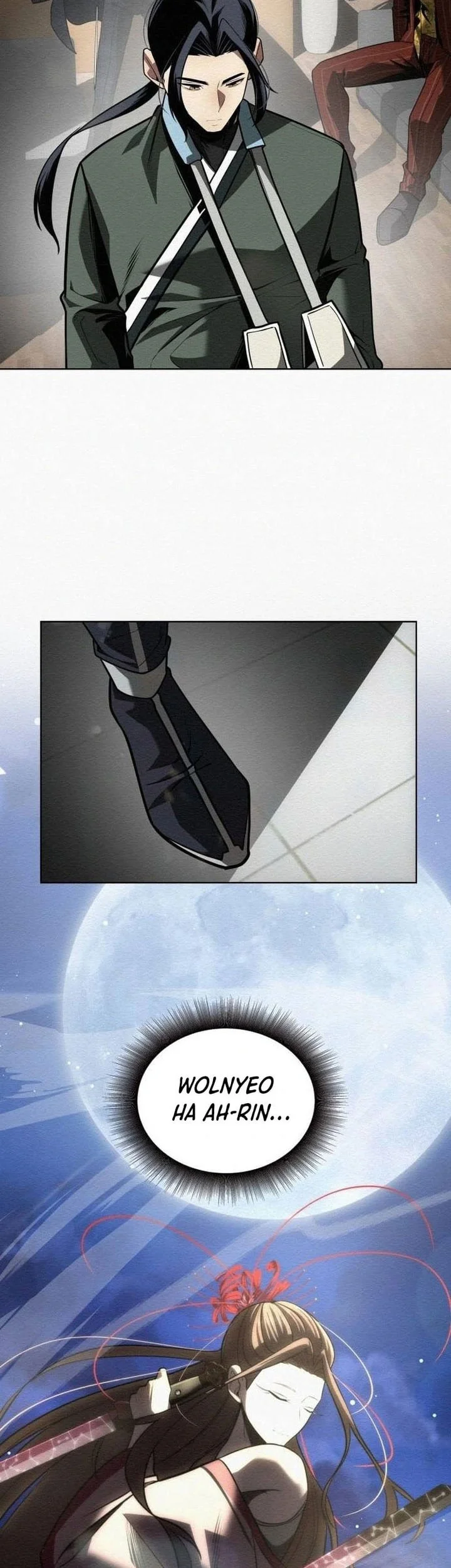 21st Century Retrogression Chapter 48 Gambar 47