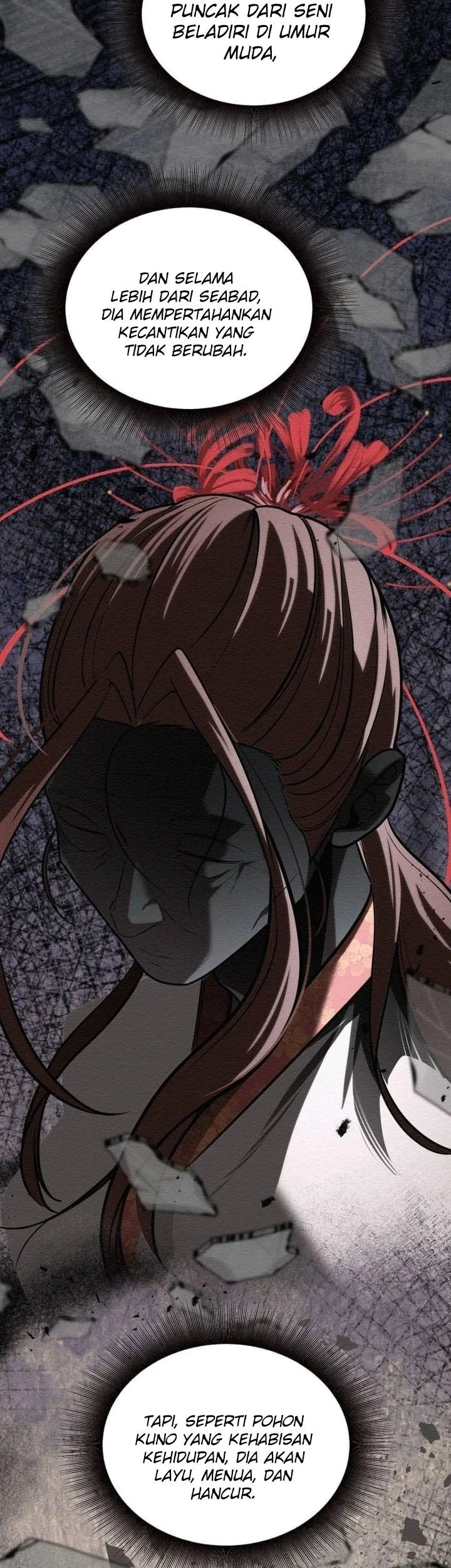 21st Century Retrogression Chapter 48 Gambar 51