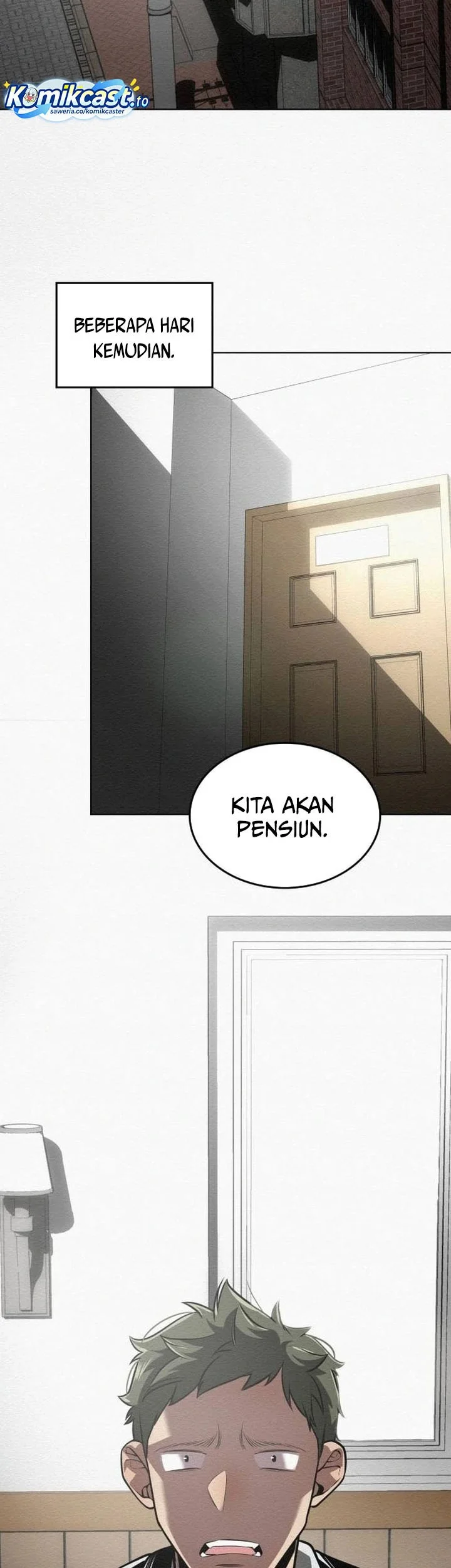 21st Century Retrogression Chapter 48 Gambar 55