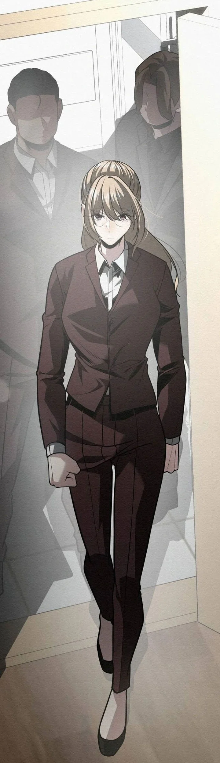 21st Century Retrogression Chapter 48 Gambar 61