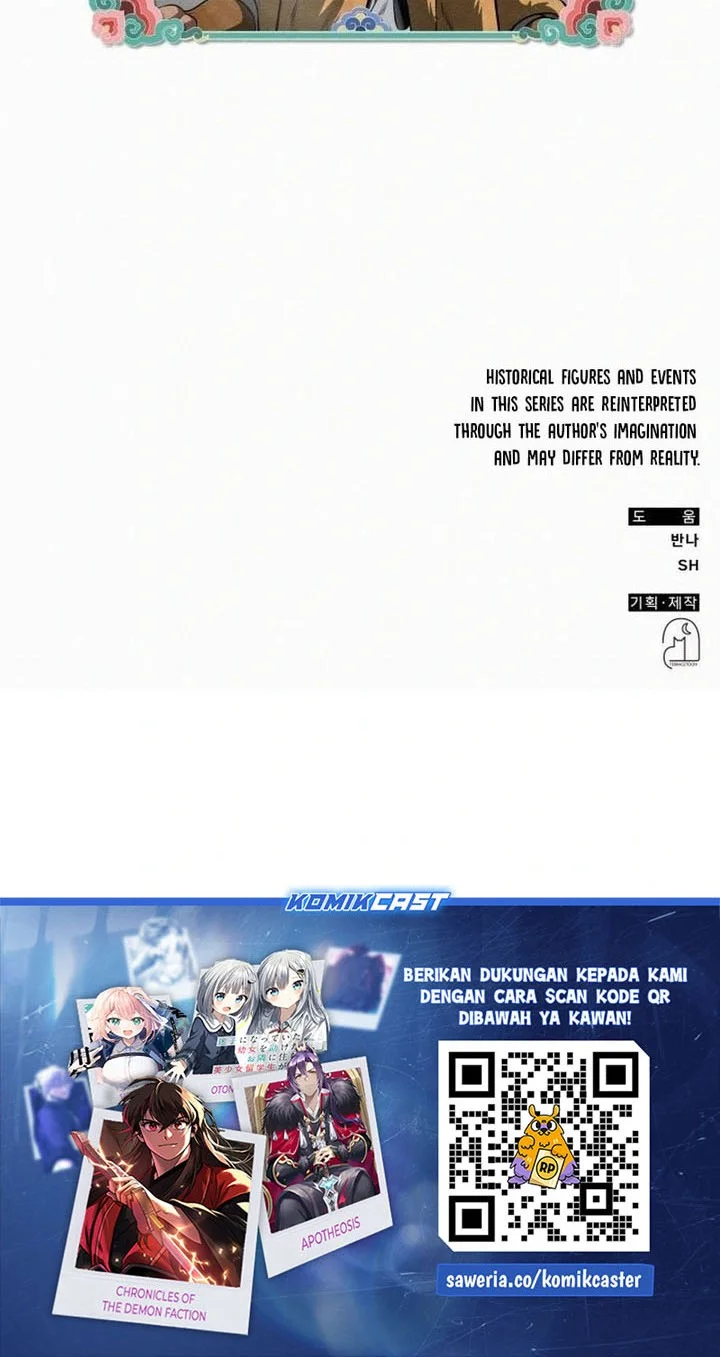 21st Century Retrogression Chapter 48 Gambar 64