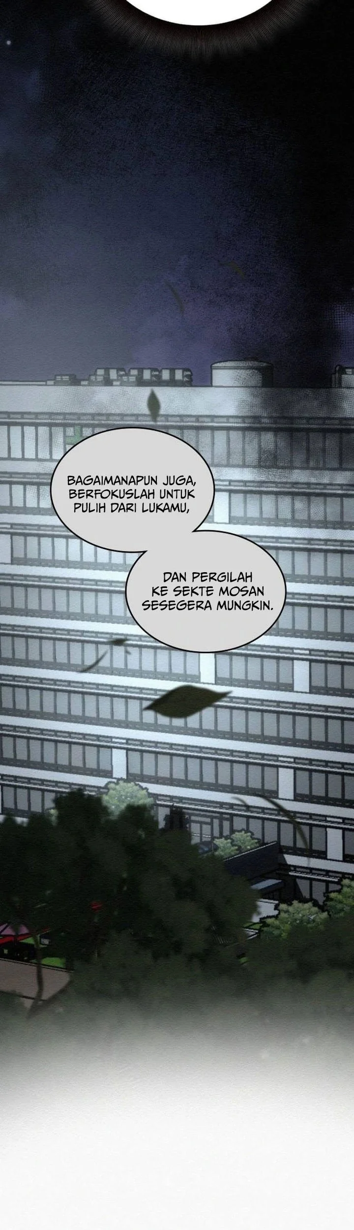 21st Century Retrogression Chapter 48 Gambar 7