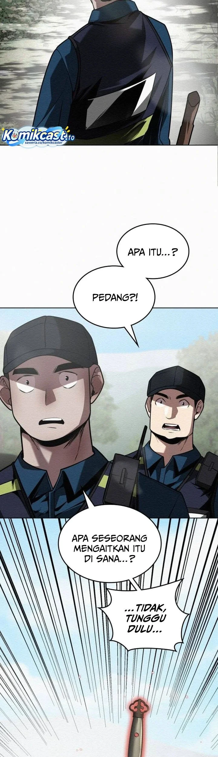 21st Century Retrogression Chapter 48 Gambar 13