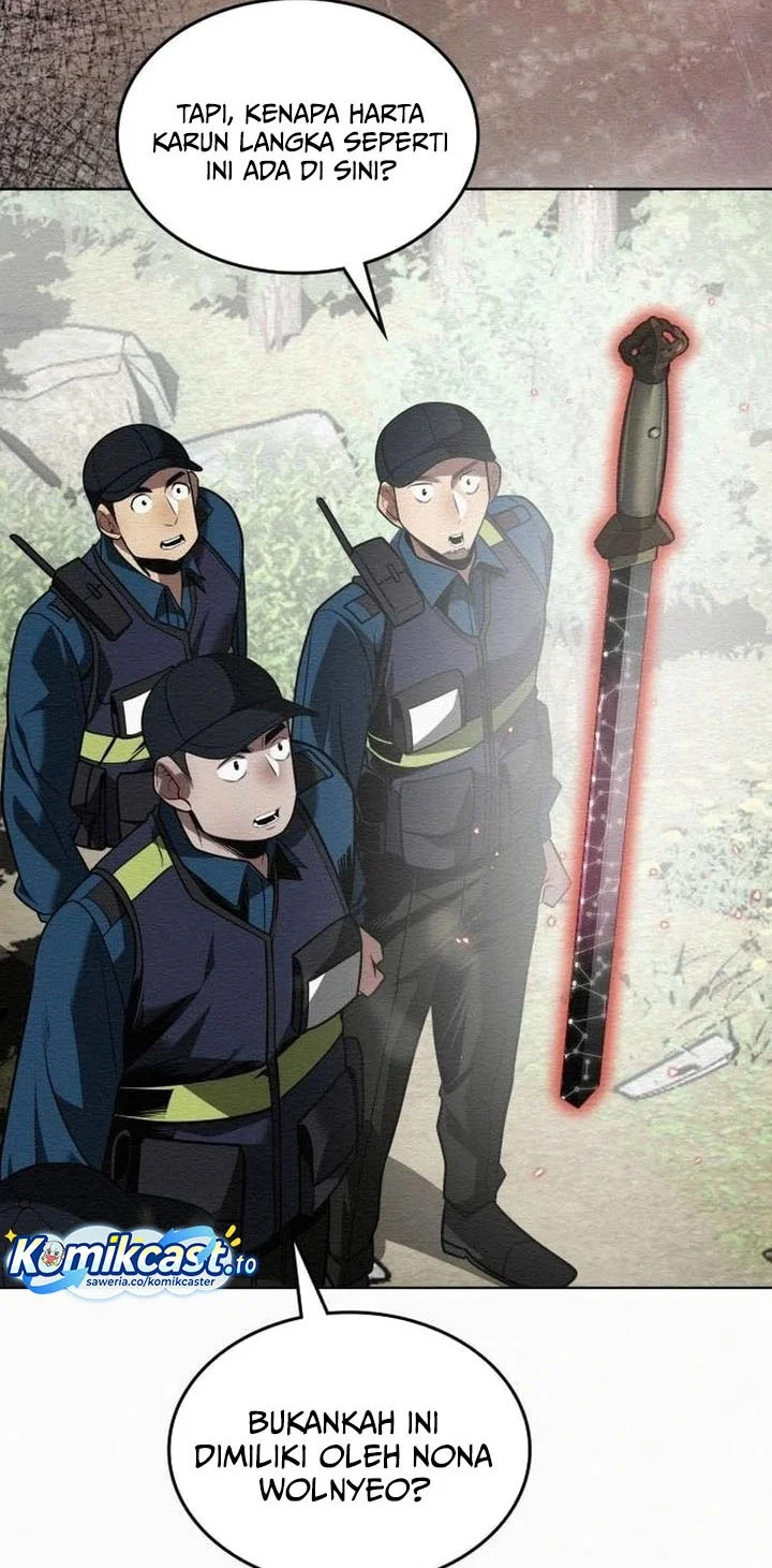 21st Century Retrogression Chapter 48 Gambar 18