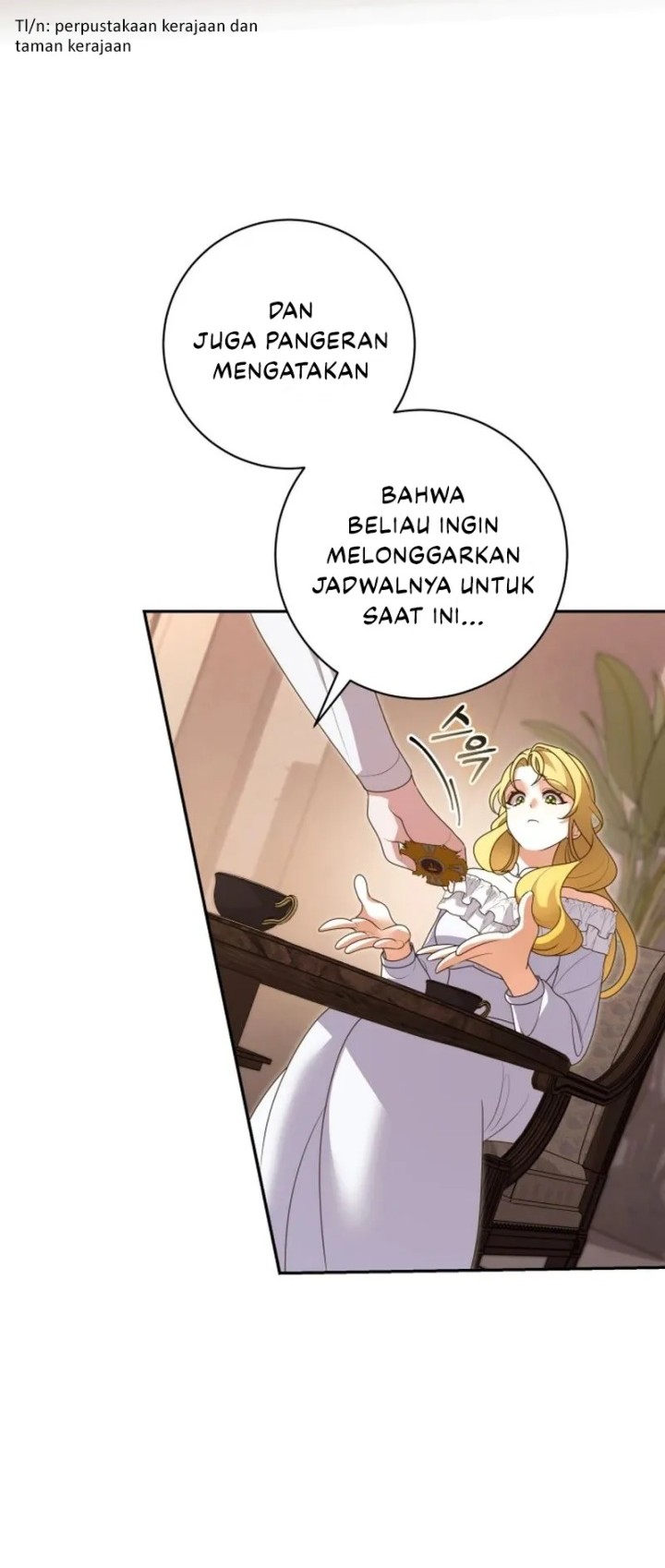 24-hour Rebirth Consultation Centre Chapter 14 Gambar 20