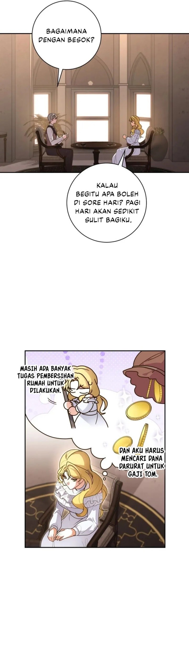 24-hour Rebirth Consultation Centre Chapter 14 Gambar 21