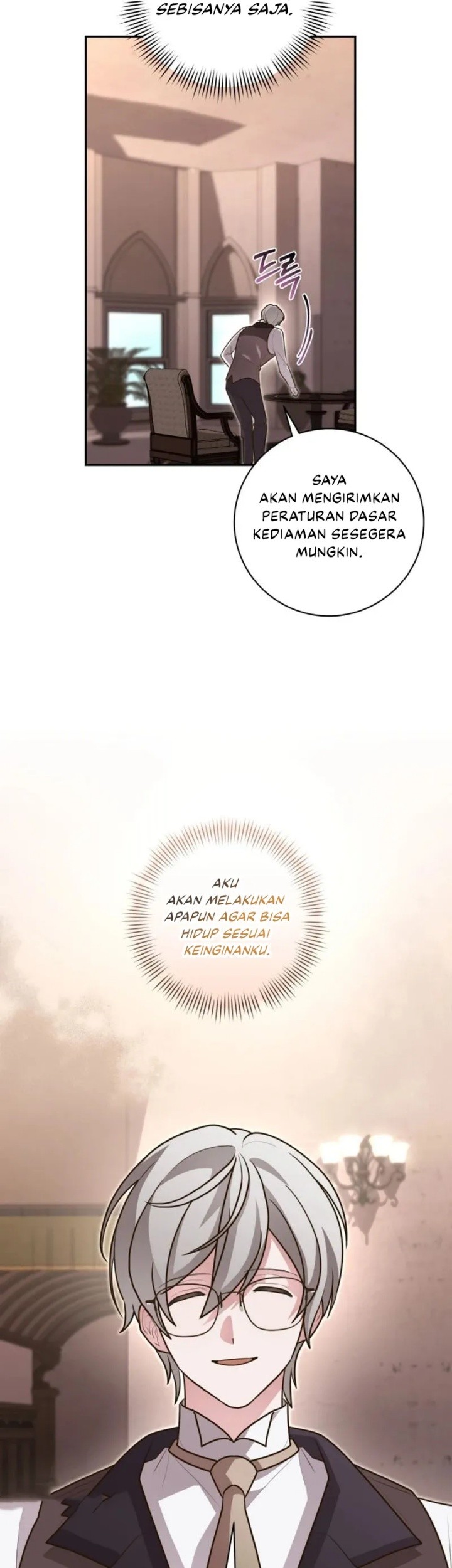 24-hour Rebirth Consultation Centre Chapter 14 Gambar 29