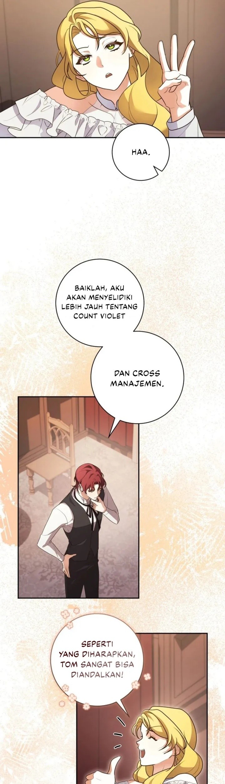 24-hour Rebirth Consultation Centre Chapter 14 Gambar 41