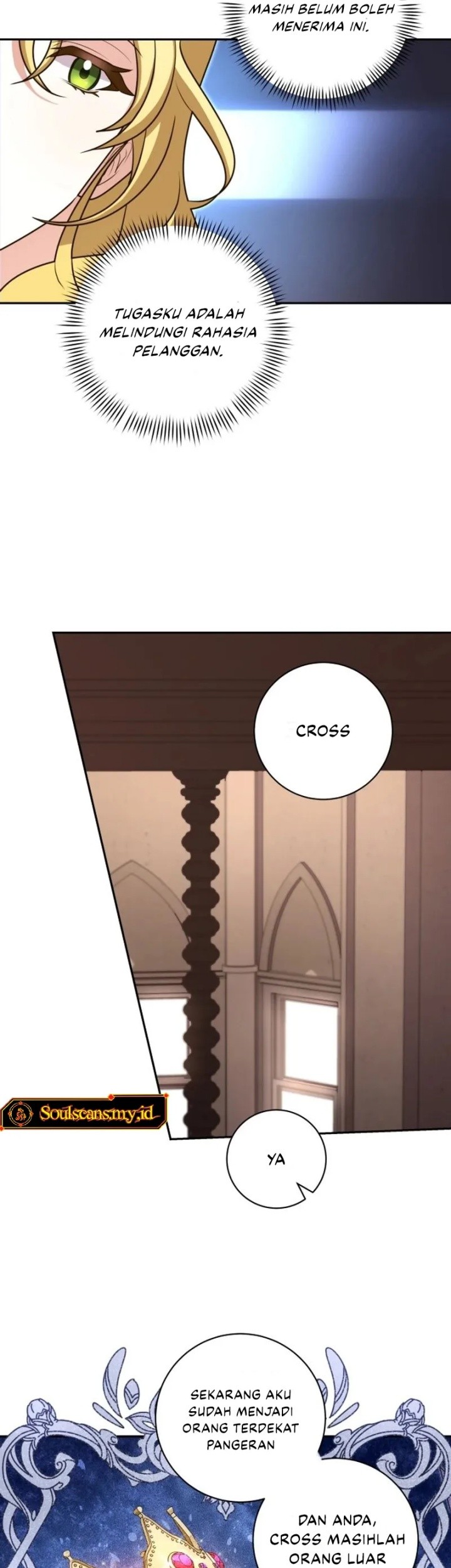 24-hour Rebirth Consultation Centre Chapter 14 Gambar 11