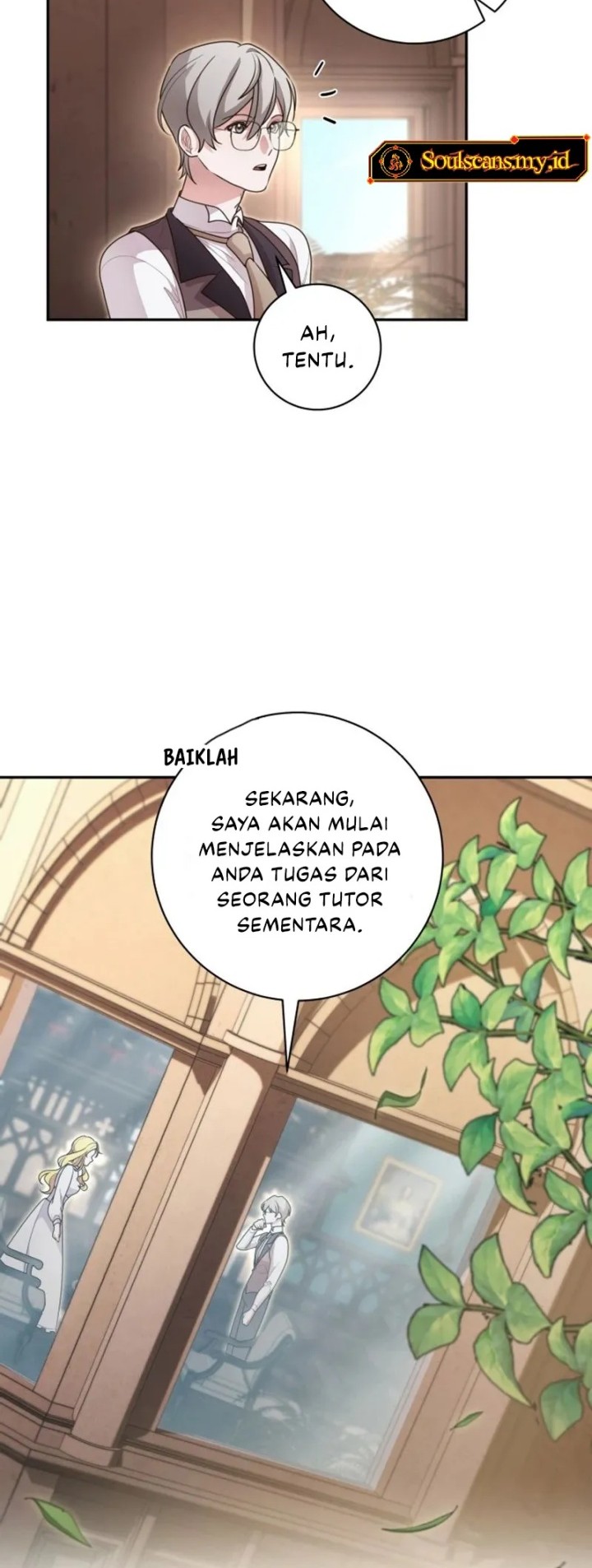 24-hour Rebirth Consultation Centre Chapter 14 Gambar 16