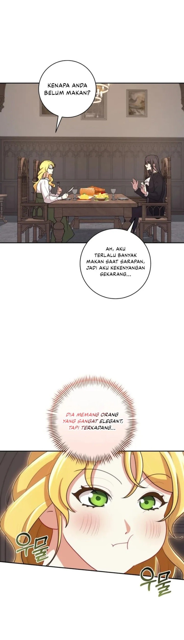 24-hour Rebirth Consultation Centre Chapter 15 Gambar 35