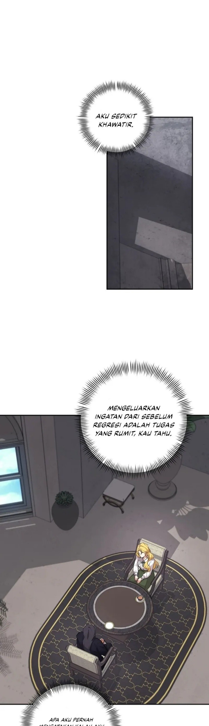 24-hour Rebirth Consultation Centre Chapter 15 Gambar 37