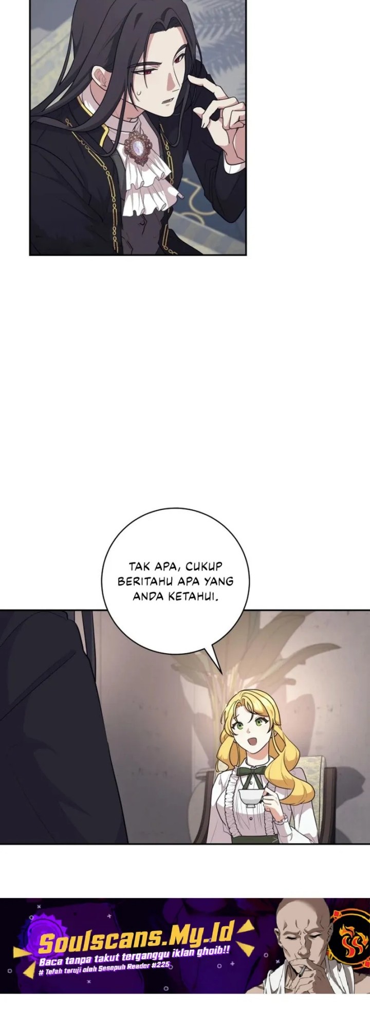24-hour Rebirth Consultation Centre Chapter 15 Gambar 46