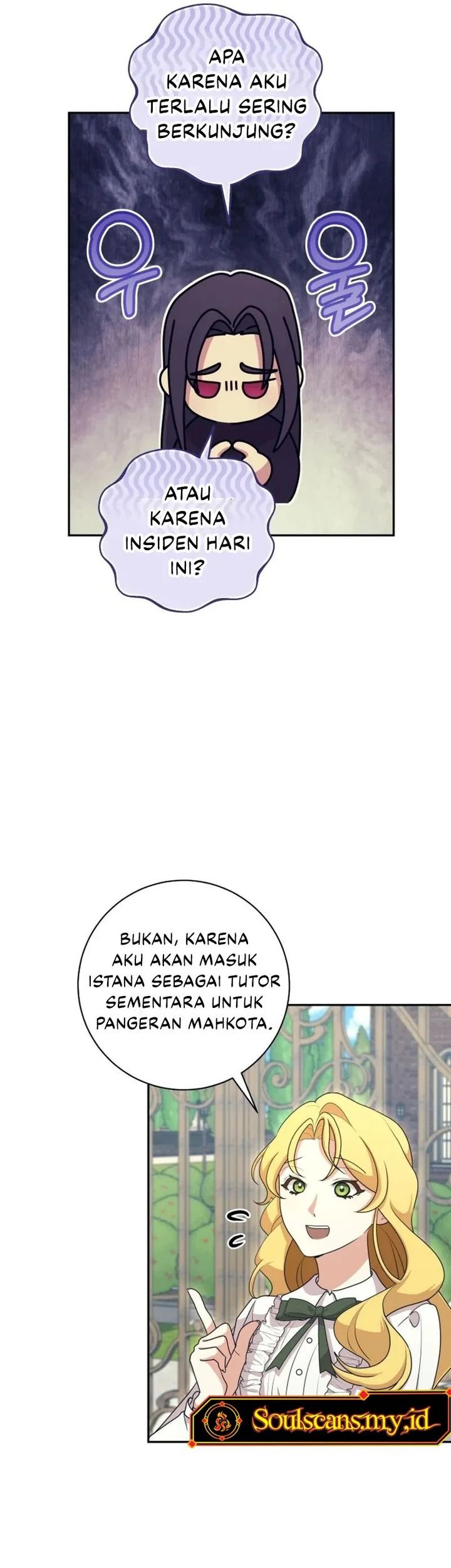24-hour Rebirth Consultation Centre Chapter 16 Gambar 44