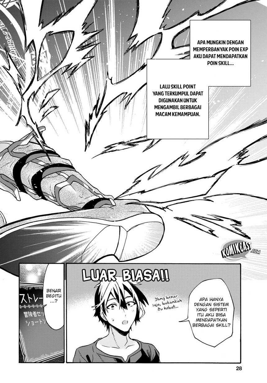29-sai Dokushin wa Isekai de Jiyuu ni Ikita……katta Chapter 1 Gambar 14