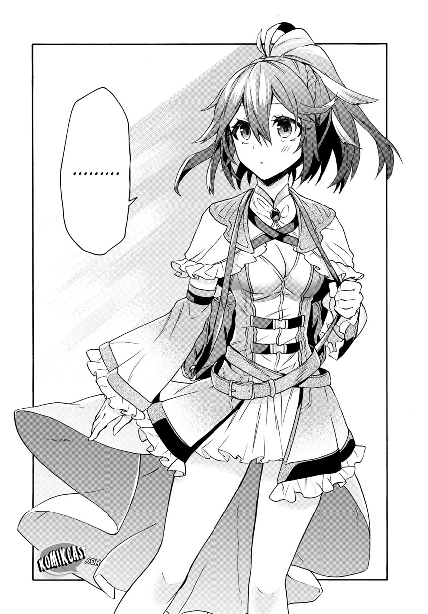 29-sai Dokushin wa Isekai de Jiyuu ni Ikita……katta Chapter 1 Gambar 22