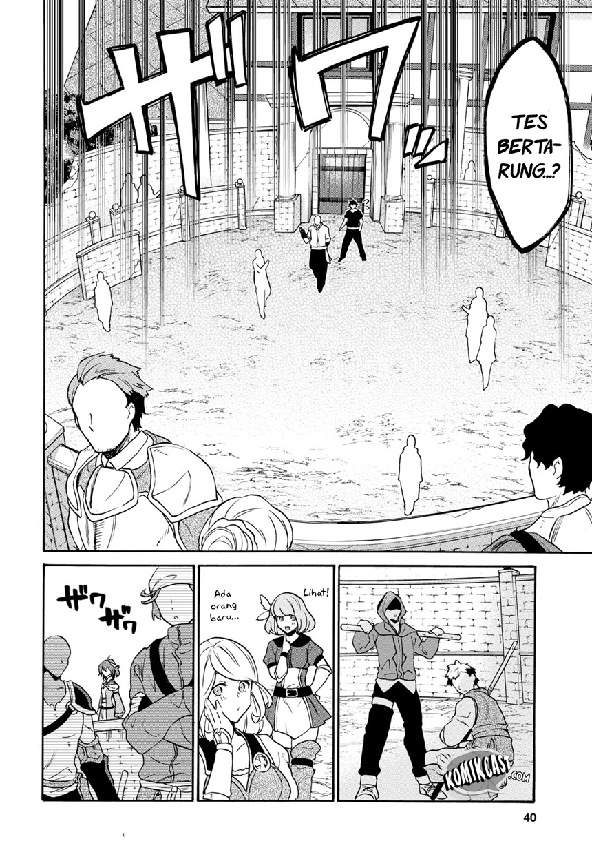 29-sai Dokushin wa Isekai de Jiyuu ni Ikita……katta Chapter 1 Gambar 26