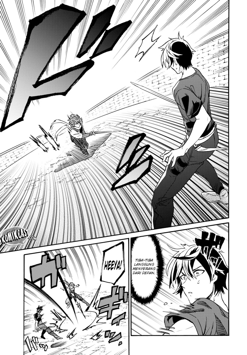 29-sai Dokushin wa Isekai de Jiyuu ni Ikita……katta Chapter 1 Gambar 31