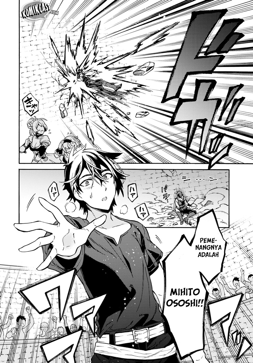 29-sai Dokushin wa Isekai de Jiyuu ni Ikita……katta Chapter 1 Gambar 38