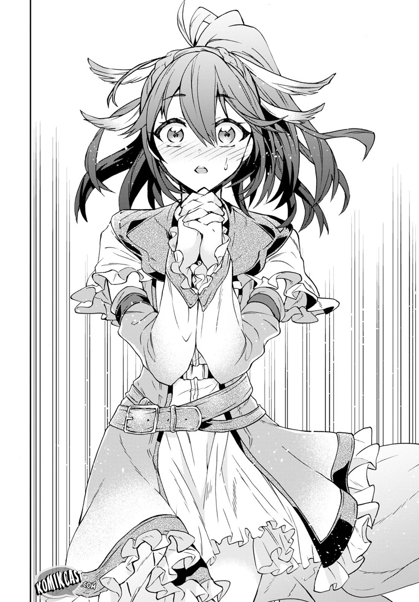29-sai Dokushin wa Isekai de Jiyuu ni Ikita……katta Chapter 1 Gambar 40