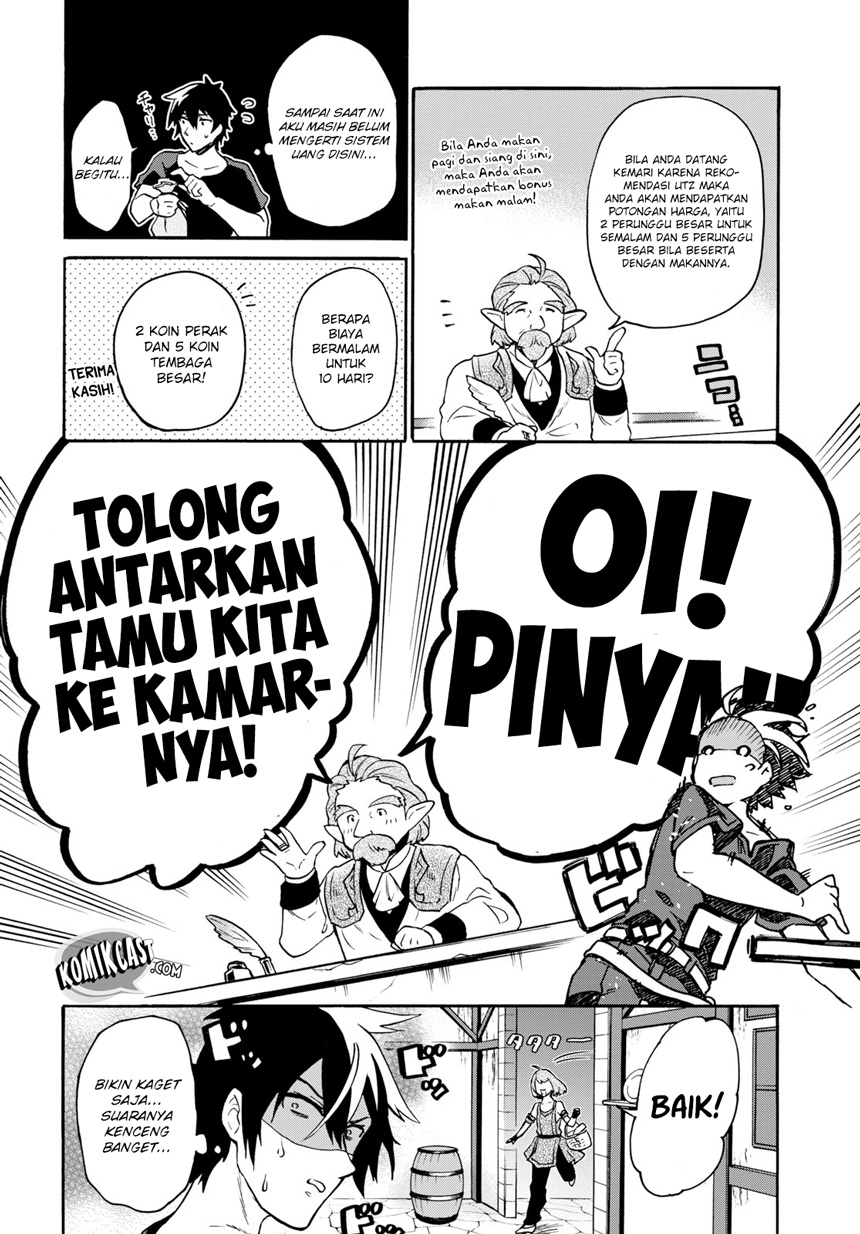 29-sai Dokushin wa Isekai de Jiyuu ni Ikita……katta Chapter 1 Gambar 46